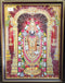 Venkateshwara Swami Photo Frame